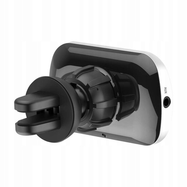 SOLIDNY TRANSMITER SAMOCHODOWY FM BLUETOOTH AUX zdjęcie 3
