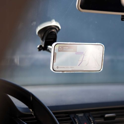 Spacecase Car Holder Sc10 Dash/Windshield Magnetic Black na Arena.pl