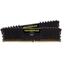 corsair ddr4, 3000mhz 32gb 2x16gb dimm, unbuffered, 16-20-20-38, xmp