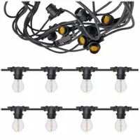 Girlanda Ogrodowa Łańcuch Świetlny 10m na 20xE27