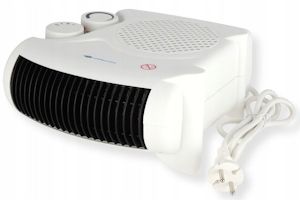 Termowentylator Grzejnik Farelka 2000W Termostat pionowy poziomy na Arena.pl