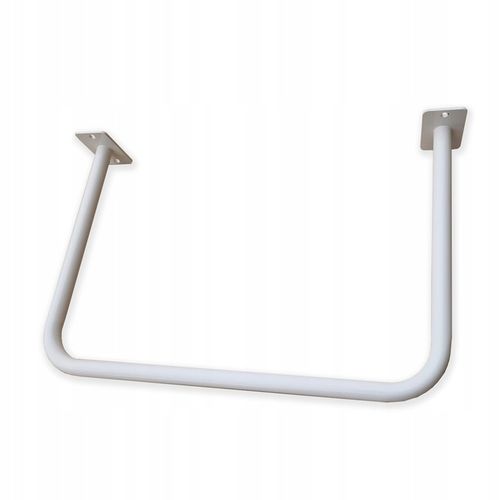 Drążek do podciągania sufitowy 60x40 biały na Arena.pl