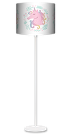 Lampa stojąca MAXI - Bajkowy Jednorożec
