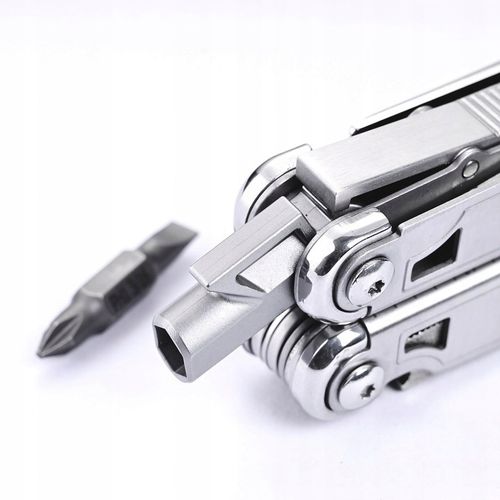 MULTITOOL AZYMUT GIEWON 14 NARZĘDZI + KABURA na Arena.pl