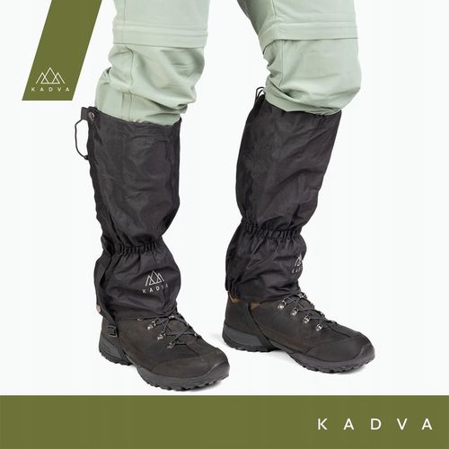Stuptuty KADVA Lumi czarny OS MATERIAŁ RIP-STOP na Arena.pl