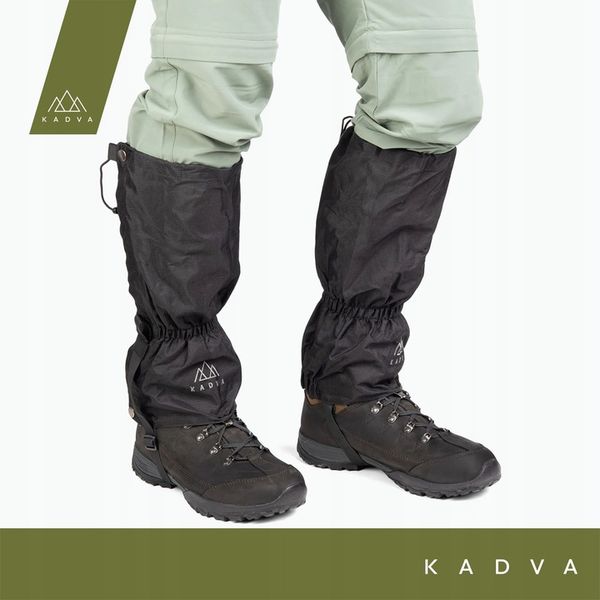 Stuptuty KADVA Lumi czarny OS MATERIAŁ RIP-STOP zdjęcie 10