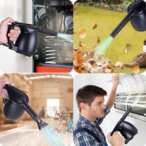 DMUCHAWA DO ELEKTRONIKI DO KURZU IT DUSTER AIR MOCNY ELEKTRYCZNA PRZENOŚNA na Arena.pl