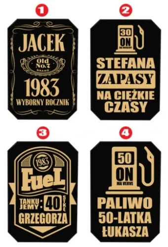 BAREK KANISTER prezent dla faceta mężczyzny taty dziadka na 18-99 urodziny na Arena.pl