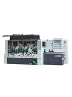 Strugarka czterostronna REIGNMAC RMM623U 4 stronna listwiarka obrabiarka