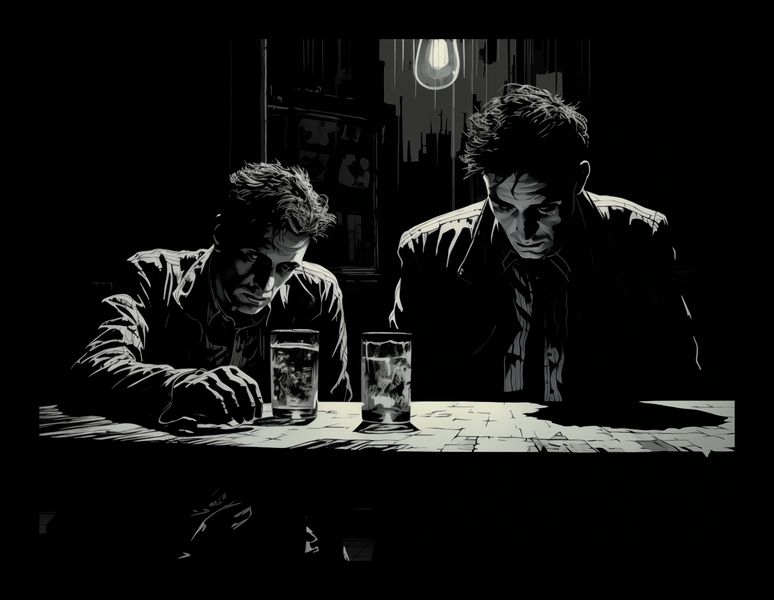 Plakat 20x15cm Spiskowcy zdjęcie 2