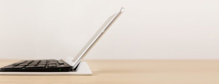 Bezprzewodowa klawiatura Logitech K780 Multi-Device Bluetooth + Unifying zdjęcie 5