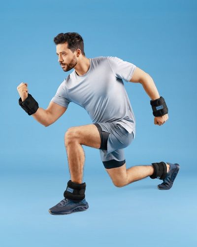 Obciążenia na rzep neoprenowe 2 x 3kg Spokey FORM PLUS na Arena.pl