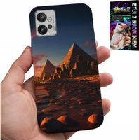 ETUI DO MOTOROLA G32 - PIRAMIDY W GIZIE, EGIPT, SFINKS, FARAON