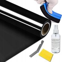 FOLIA DO PRZYCIEMNIANIA SZYB 300X50 RAKLA ODTŁUSZC