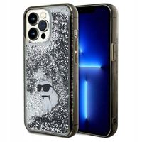 Plecki Karl Lagerfeld do Apple iPhone 13 Pro bezbarwny