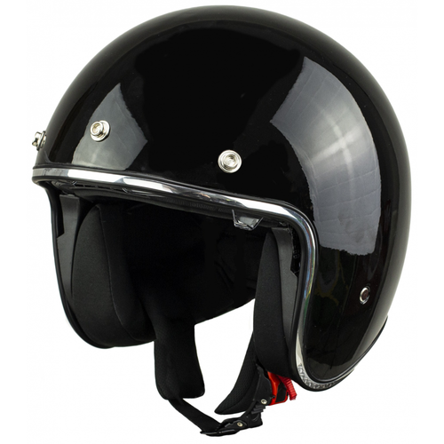 Kask na skuter motocyklowy otwarty z daszkiem BB 588 -S przeźr. blenda na Arena.pl