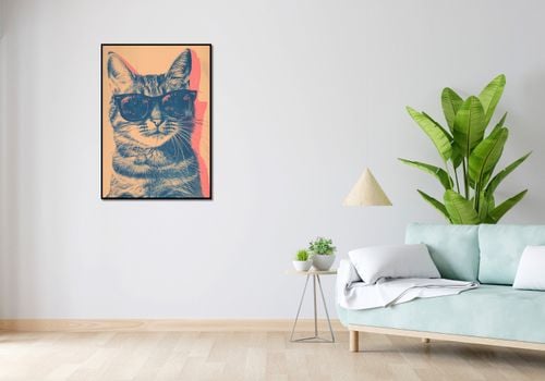 Plakat 67,5x95cm Trendsetter na Arena.pl