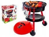 11021 GRILL OGRODOWY DO ZABAWY DLA DZIECI 30 AKCESORIA kuchnia MOCHTOYS