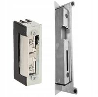 KASETA + ELEKTROZACZEP NISKOPRĄDOWY 12V SREBRNA