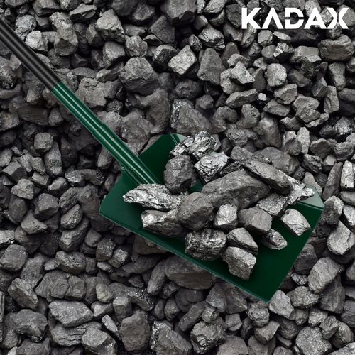 ŁOPATA DO WĘGLA PIECA MIAŁU PIASKU POPIOŁU 140 cm na Arena.pl