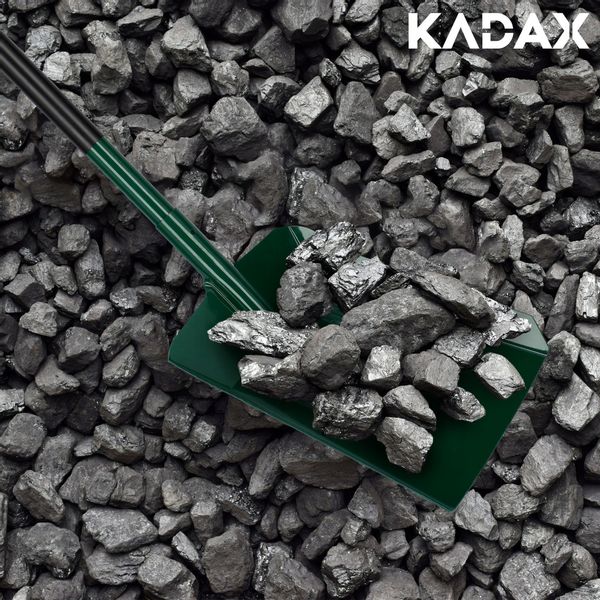 ŁOPATA DO WĘGLA PIECA MIAŁU PIASKU POPIOŁU 140 cm zdjęcie 7