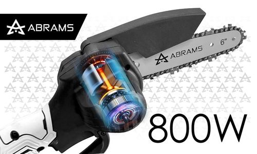 PIŁA ŁAŃCUCHOWA AKUMULATOROWA PILARKA OGRODOWA DO DRZEWA 6 CALI 2 X na Arena.pl