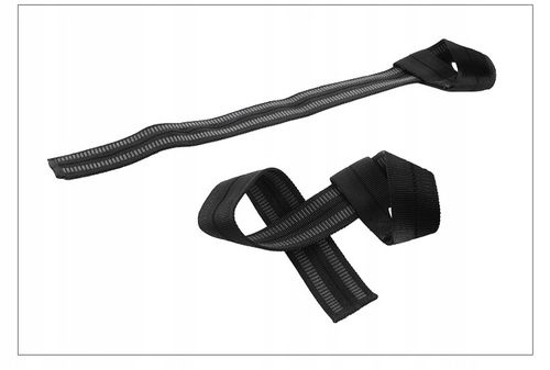 PASY DO PODNOSZENIA CIĘŻARÓW Paski do Martwego Ciągu TAŚMY DO ĆWICZEŃ MOCNE na Arena.pl