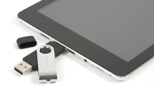 PENDRIVE USB 16GB OTG microUSB PLATINET na Arena.pl