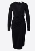 Sukienka IRO 'NEIA' czarna 12521196 r,36