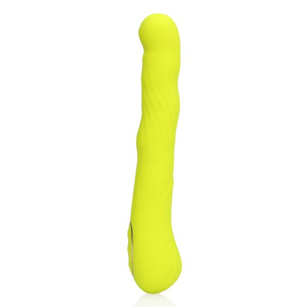 Wiggle G-Spot Vibrator - Lime Passion zdjęcie 4