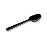 łyżka czarna 18cm superior 50szt
