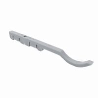 System drzwi przesuwnych Stoper do systemu MINI MICRO, 6 SZTUK