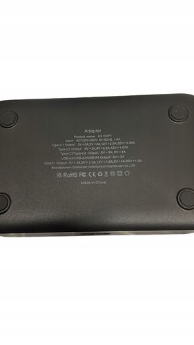 Stacja dokująca 200W USB-A USB-C na Arena.pl