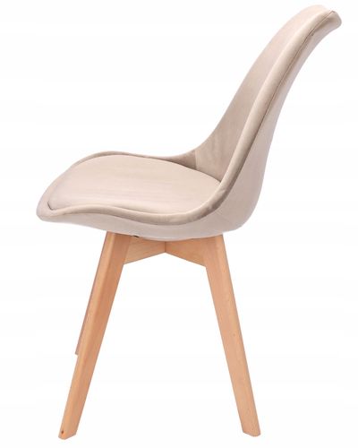 krzesło bari beżowe (nowe kody) na Arena.pl