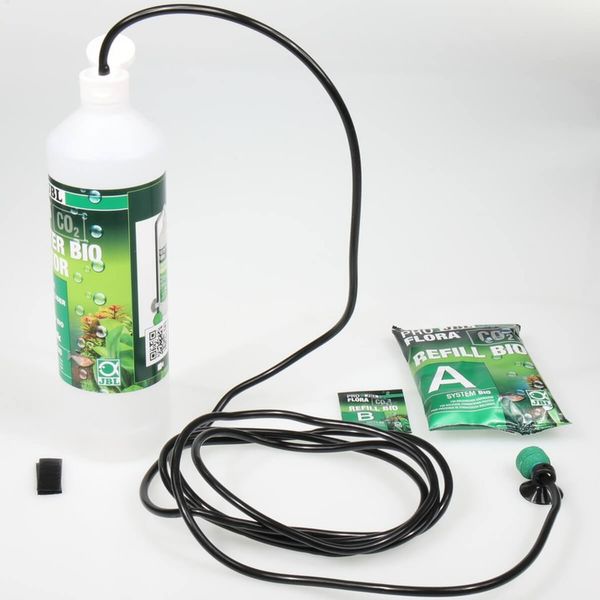 JBL ProFlora CO2 Starter Bio Zestaw CO2 do 10-40L zdjęcie 7