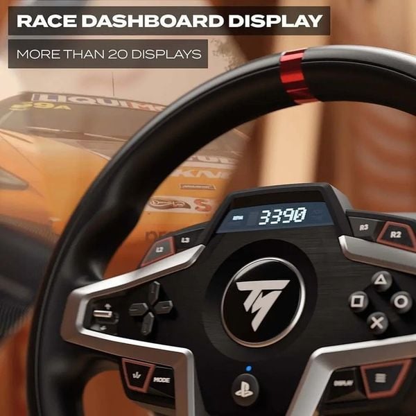 THRUSTMASTER T248 kierownica PC PlayStation 5 PlayStation 4 zdjęcie 3