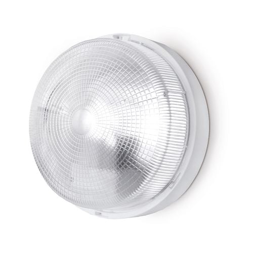 plafon okrągły ruto 1xe27 biały kobi na Arena.pl