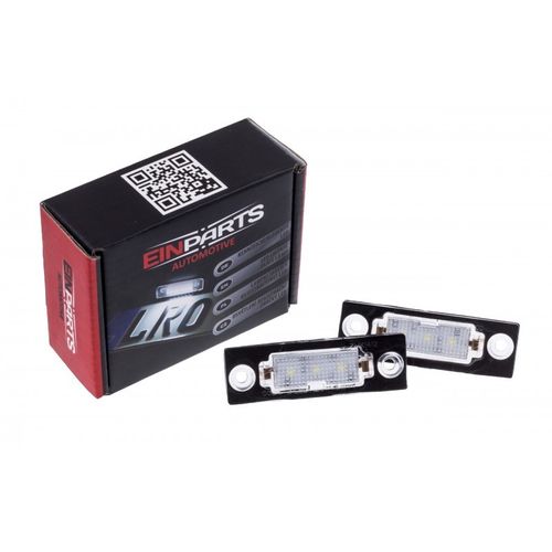 Skoda Superb 2002–2008r Lampki tablicy LED 2szt. na Arena.pl