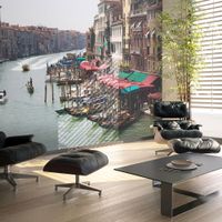 Fototapeta - Canal Grande w Wenecji, Włochy 250x193