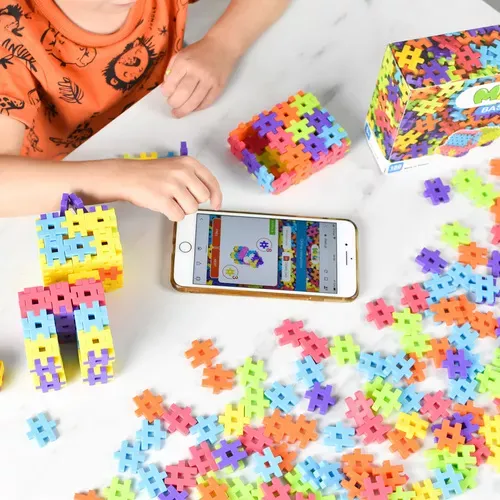 klocki konstrukcyjne Meli Basic 150 szt. na Arena.pl