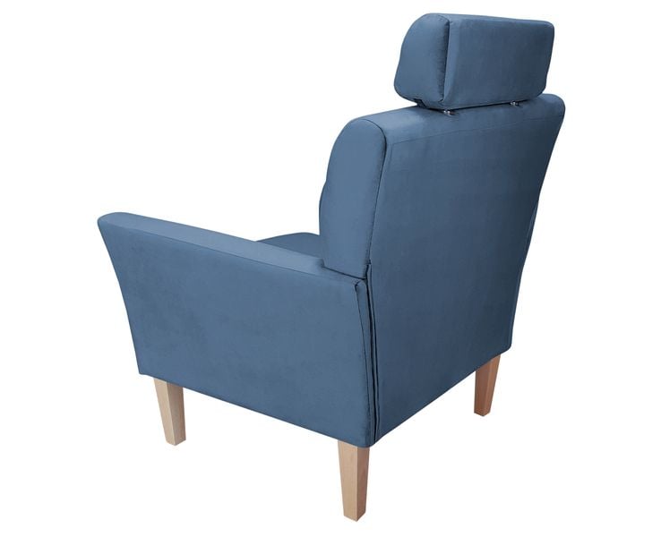 Fotel DENVER nogi buk MG33 zdjęcie 4