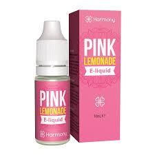 E-Liquid Harmony Pink Lemonade CBD 10 ml 100mg na Arena.pl