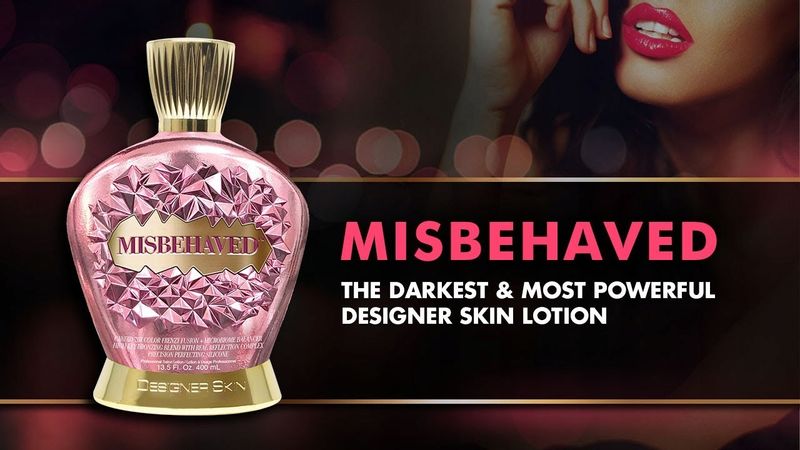 Designer Skin Misbehaved DO OPALANIA PREMIUM 400ml zdjęcie 6