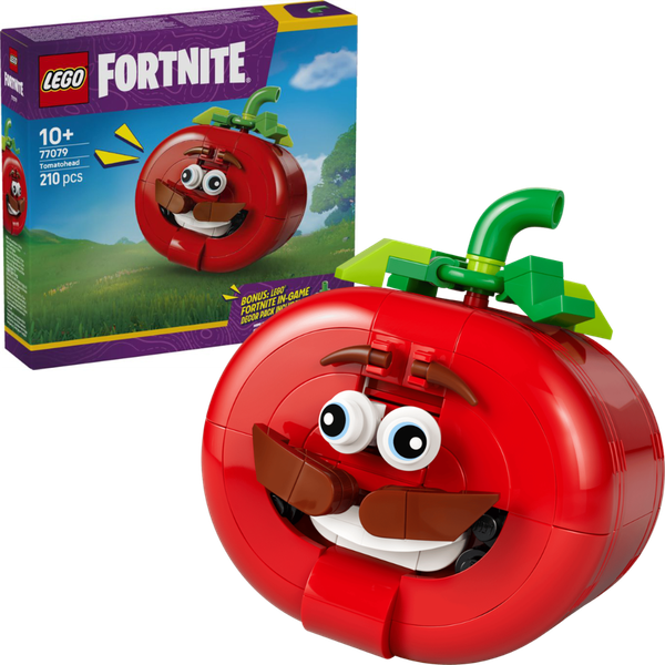 77079 - lego fortnite - pomidorek zdjęcie 3