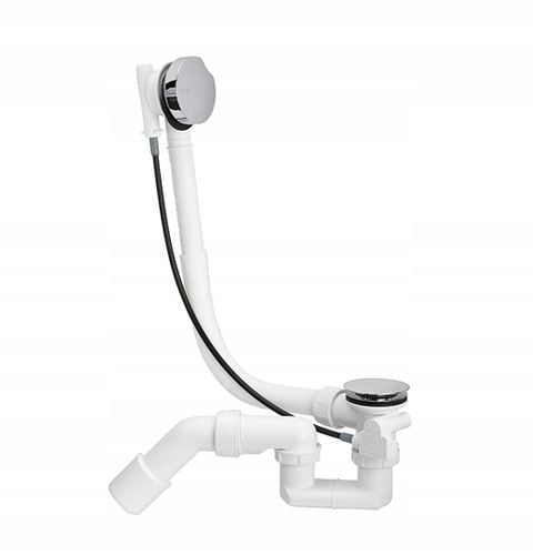 VIEGA syfon wannowy SIMPLEX 495121 na Arena.pl