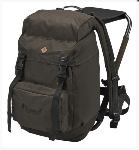 Plecak myśliwski z krzesłem 35l Pinewood na Arena.pl