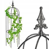 Pergola Na Kwiaty Podpora Ogrodowa Obelisk 100cm