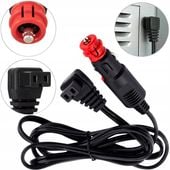 PRZEWÓD KABEL ZASILAJĄCY DO LODÓWKI TURYSTYCZNEJ WAECO DOMETIC 3M 12/24V