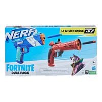 ND11_F6243 NERF Fortnite Dual Pack, pistolety i w