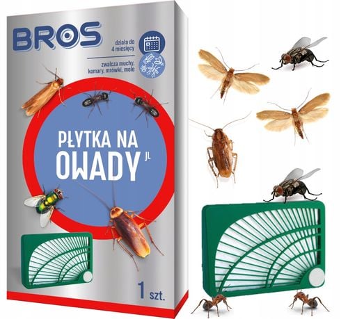 płytka na owady na Arena.pl